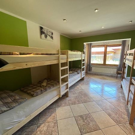 Hostel Regionalny Zakopane Exteriör bild