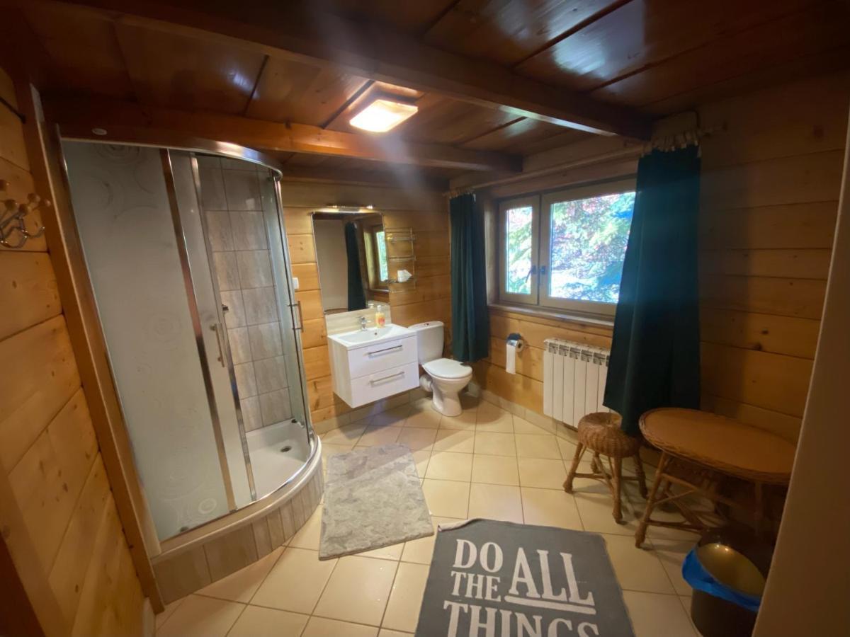 Hostel Regionalny Zakopane Exteriör bild