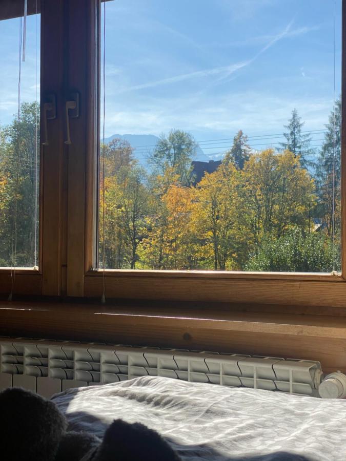 Hostel Regionalny Zakopane Exteriör bild