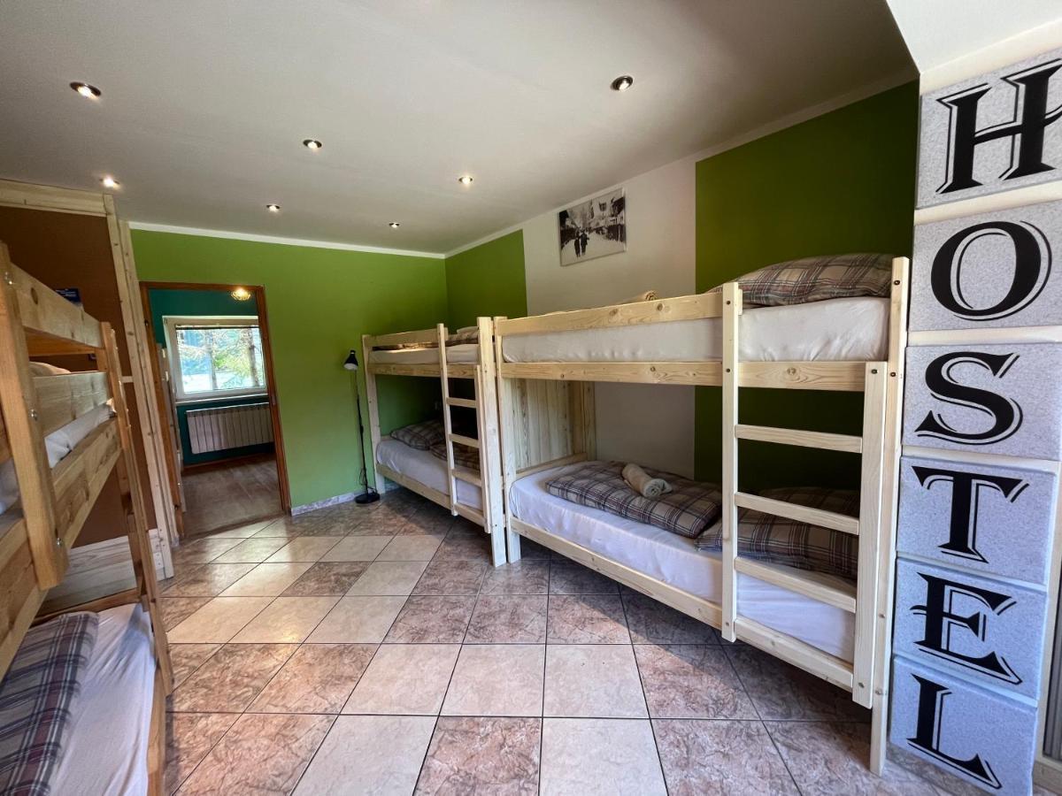 Hostel Regionalny Zakopane Exteriör bild