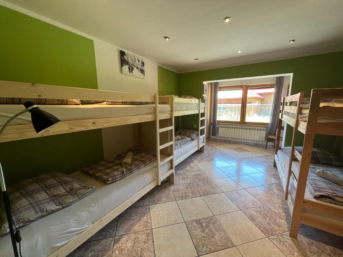 Hostel Regionalny Zakopane Exteriör bild