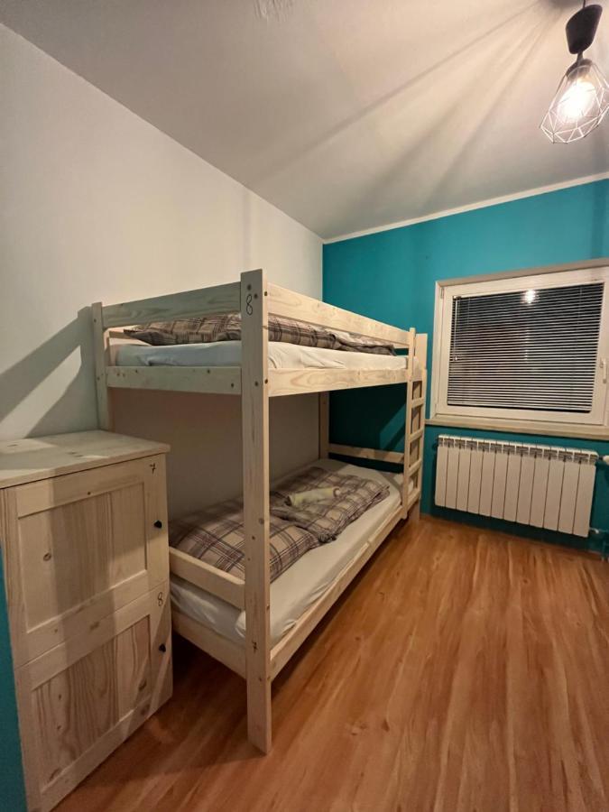 Hostel Regionalny Zakopane Exteriör bild