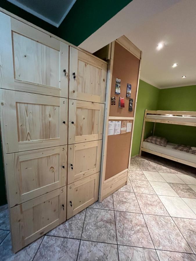 Hostel Regionalny Zakopane Exteriör bild