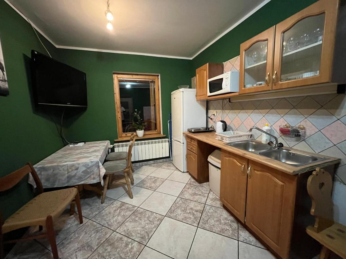 Hostel Regionalny Zakopane Exteriör bild