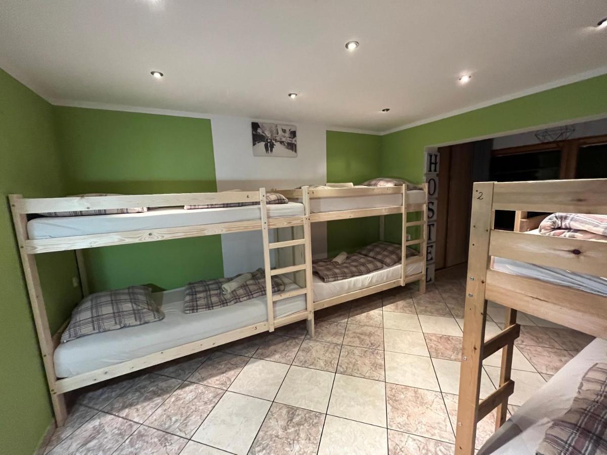 Hostel Regionalny Zakopane Exteriör bild